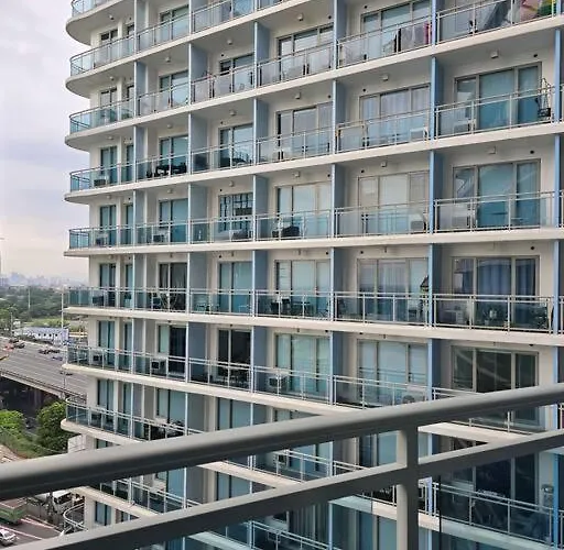 Citispace 1br Condotel At Azure Urban Near Airport #az06a Manila