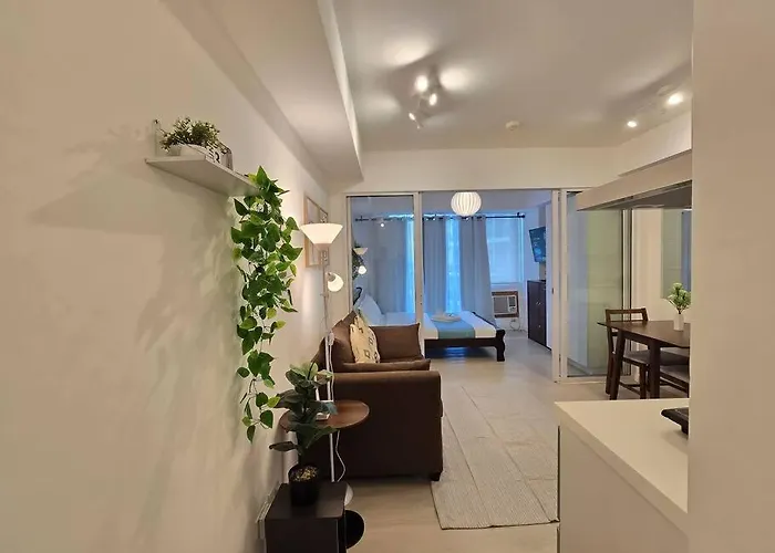 Citispace 1br Condotel At Azure Urban Near Airport #az06a Apartamento