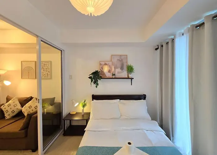Citispace 1br Condotel At Azure Urban Near Airport #az06a Apartamento Manila