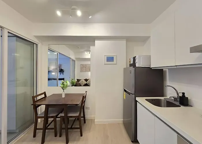 Citispace 1br Condotel At Azure Urban Near Airport #az06a