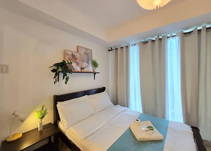 Citispace 1br Condotel At Azure Urban Near Airport #az06a Apartamento *
