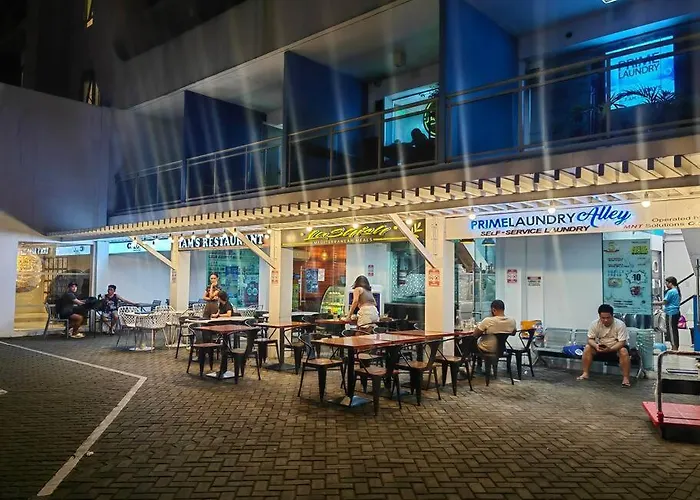Apartamento Citispace 1br Condotel At Azure Urban Near Airport #az06a Manila