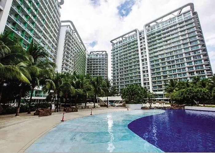 Apartamento Citispace 1br Condotel At Azure Urban Near Airport #az06a
