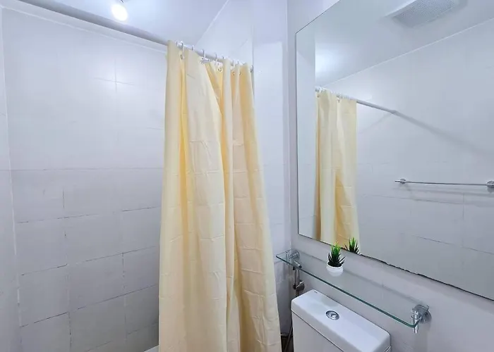 Citispace 1br Condotel At Azure Urban Near Airport #az06a Apartamento Manila