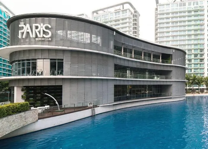 Citispace 1br Condotel At Azure Urban Near Airport #az06a Apartamento *