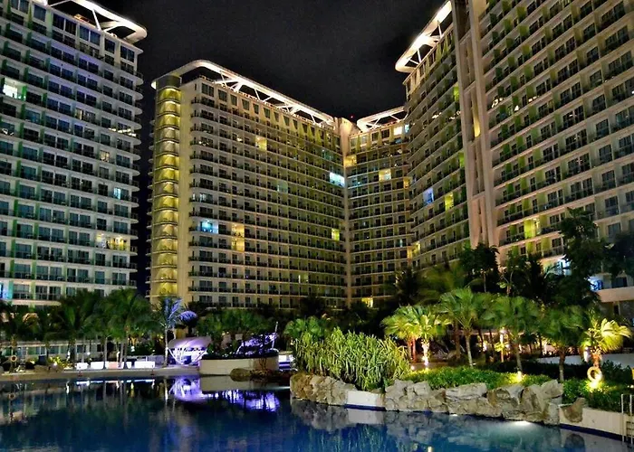 Apartamento Citispace 1br Condotel At Azure Urban Near Airport #az06a Manila