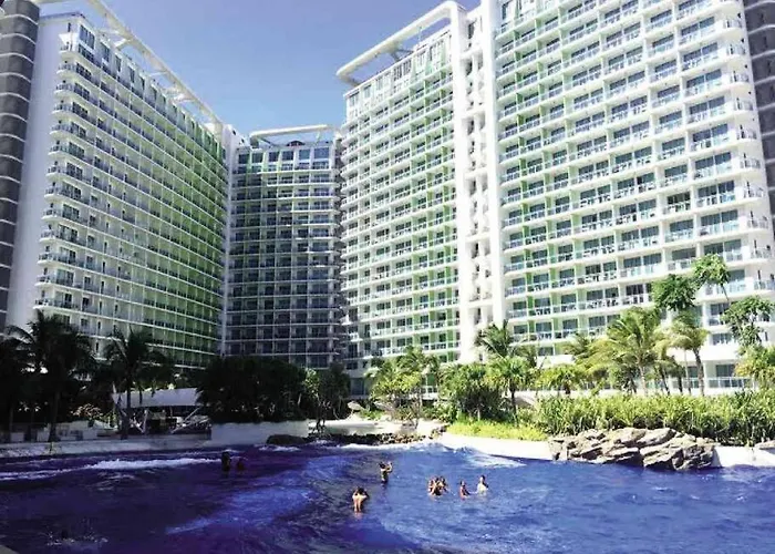 Citispace 1br Condotel At Azure Urban Near Airport #az06a Manila
