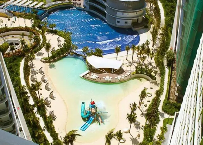Citispace 1br Condotel At Azure Urban Near Airport #az06a Apartamento