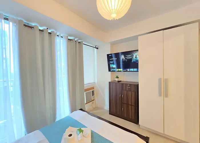 Apartamento Citispace 1br Condotel At Azure Urban Near Airport #az06a *