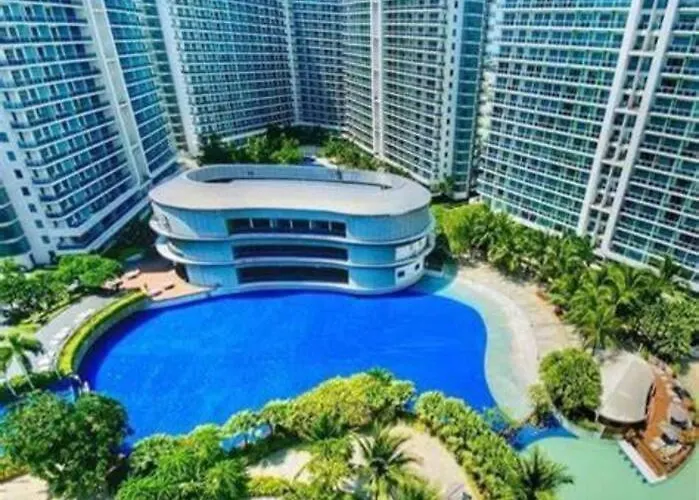 Citispace 1br Condotel At Azure Urban Near Airport #az06a * Manila