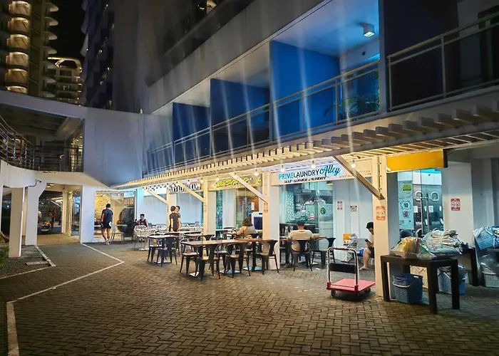 Citispace 1br Condotel At Azure Urban Near Airport #az06a Apartamento